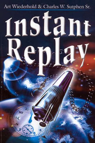 Cover image for Instant Replay