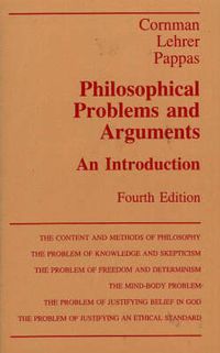 Cover image for Philosophical Problems and Arguments: An Introduction