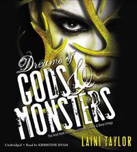 Cover image for Dreams of Gods & Monsters