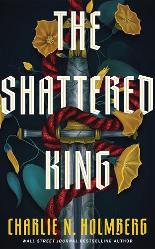 Cover image for The Shattered King