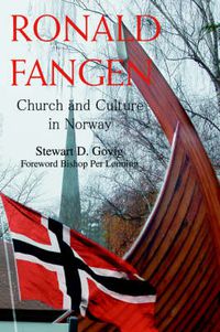 Cover image for Ronald Fangen: Church and Culture in Norway