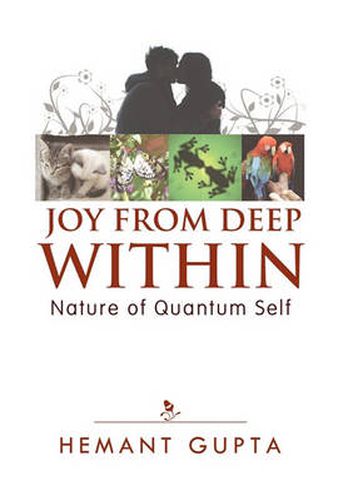 Cover image for Joy From Deep Within