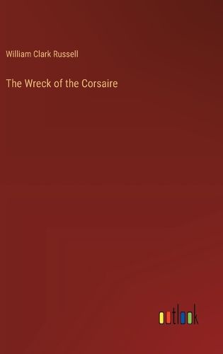 Cover image for The Wreck of the Corsaire