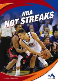 Cover image for NBA Hot Streaks