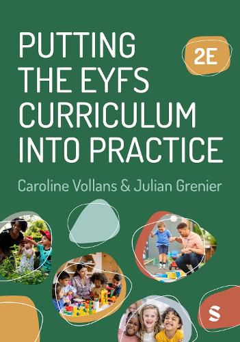 Cover image for Putting the EYFS Curriculum into Practice
