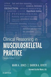 Cover image for Clinical Reasoning in Musculoskeletal Practice