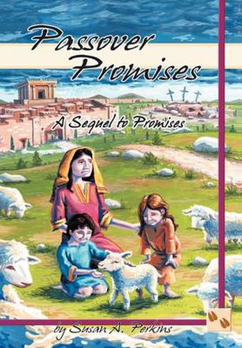 Cover image for Passover Promises