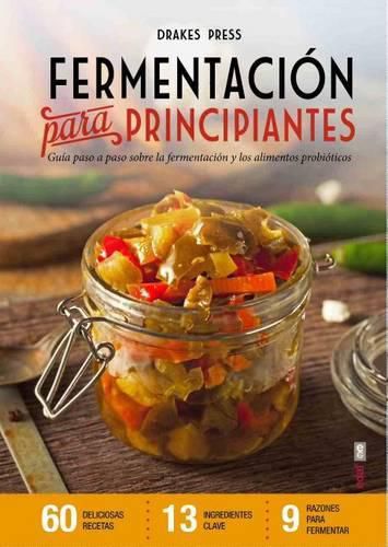 Cover image for Fermentacion Para Principiantes