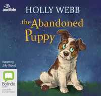 Cover image for The Abandoned Puppy