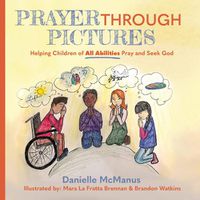 Cover image for Prayer Through Pictures