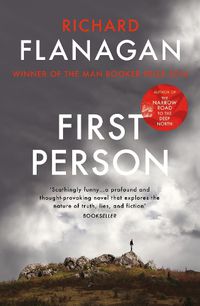 Cover image for First Person