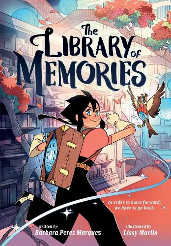 Cover image for The Library of Memories