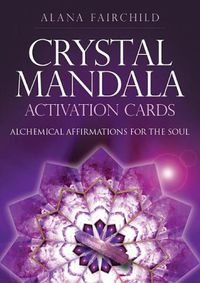 Cover image for Crystal Mandala Activation Cards