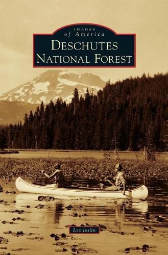 Cover image for Deschutes National Forest