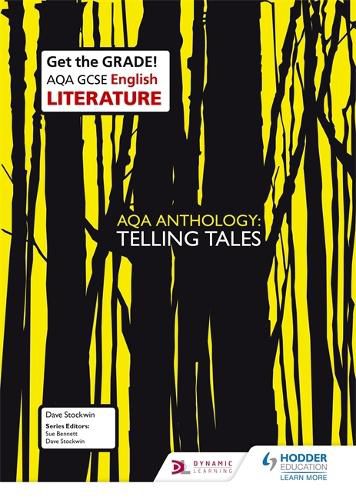 AQA GCSE English Literature Set Text Teacher Pack: AQA Anthology: Telling Tales