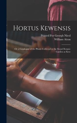 Hortus Kewensis