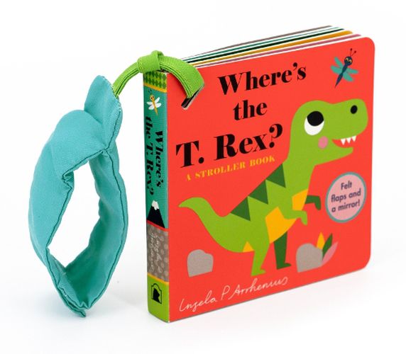 Cover image for Where's the T. Rex?: A Stroller Book
