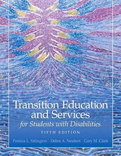 Cover image for Transition Education and Services for Students with Disabilities