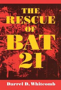 Cover image for The Rescue of Bat 21