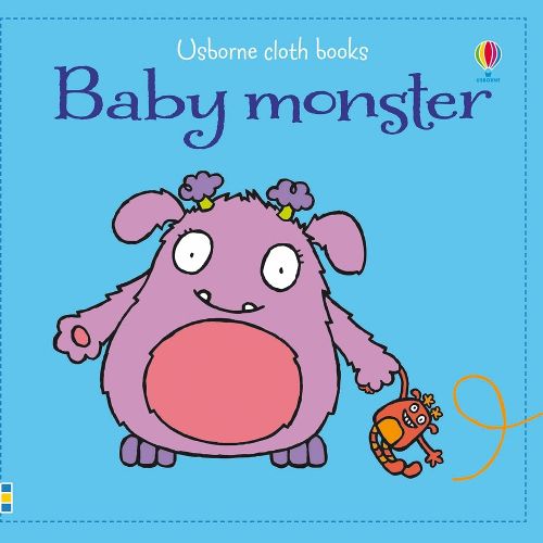 Cover image for Baby Monster