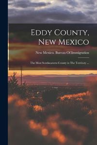 Cover image for Eddy County, New Mexico