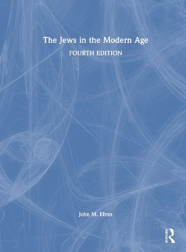 Cover image for The Jews in the Modern Age
