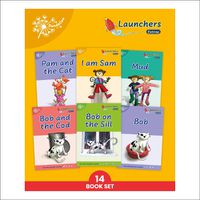 Cover image for Dandelion Launchers Stages 1-7 Extras USA