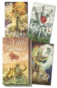 Cover image for Tarot of the Little Prince