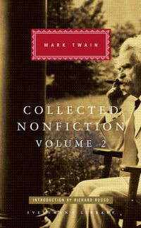 Cover image for Collected Nonfiction Volume 2: Selections from the Memoirs and Travel Writings