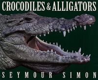 Cover image for Crocodiles & Alligators