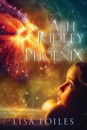 Cover image for Ash Ridley and the Phoenix