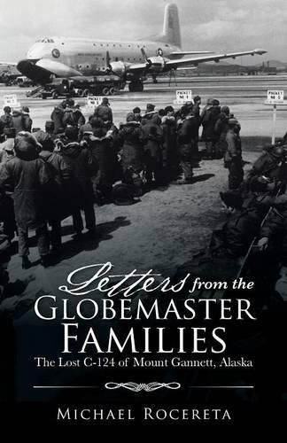 Cover image for Letters from the Globemaster Families