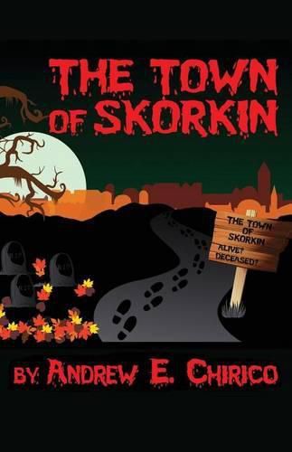 Cover image for The Town of Skorkin