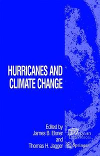 Cover image for Hurricanes and Climate Change