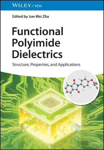 Cover image for Functional Polyimide Dielectrics