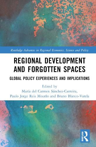 Cover image for Regional Development and Forgotten Spaces