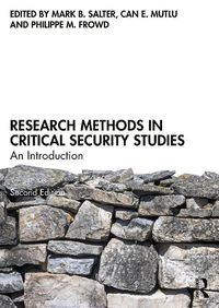Cover image for Research Methods in Critical Security Studies