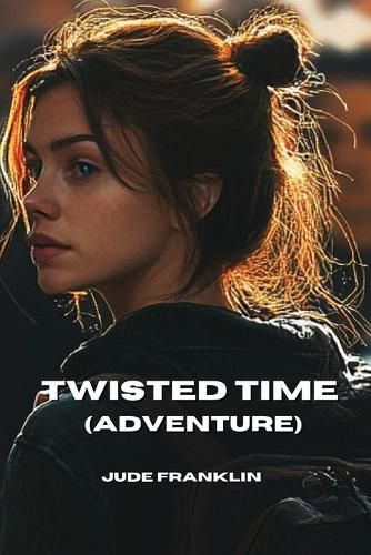 Cover image for Twisted Time ( Adventure)