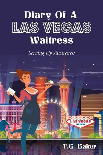 Cover image for Diary Of A Las Vegas Waitress