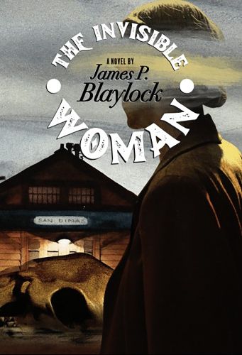 Cover image for The Invisible Woman