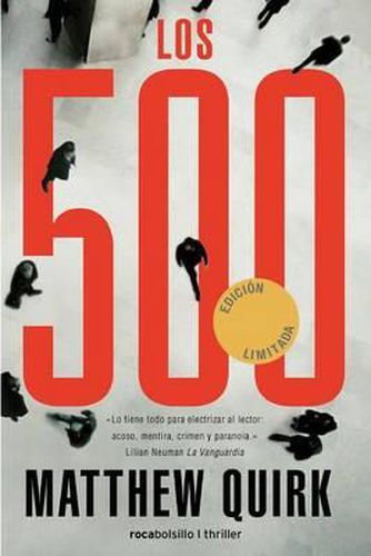 Cover image for Los 500