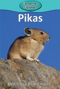 Cover image for Pikas