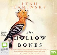 Cover image for The Hollow Bones