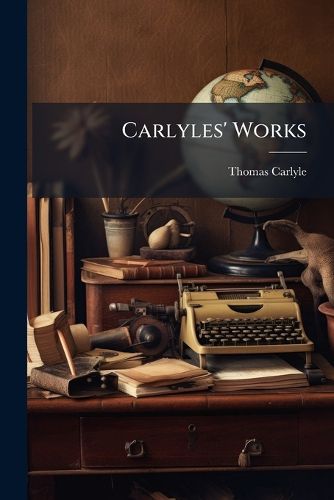 Cover image for Carlyles' Works