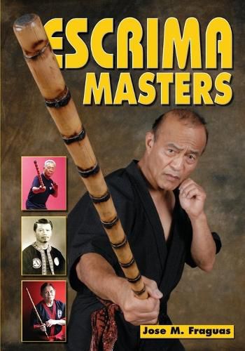 Cover image for Escrima Masters