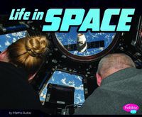 Cover image for Life in Space