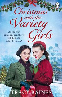 Cover image for Christmas with the Variety Girls