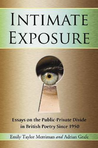 Cover image for Intimate Exposure