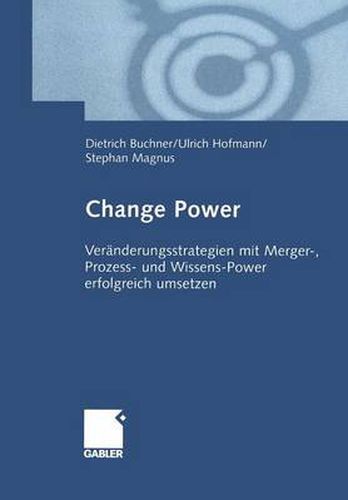 Cover image for Change Power