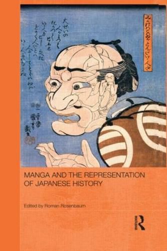 Cover image for Manga and the Representation of Japanese History